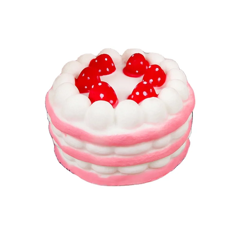 Pinch Happy Blind Box Accessories Wholesale Rabbit Cookies Slow Rebound Decompression Toys For Children