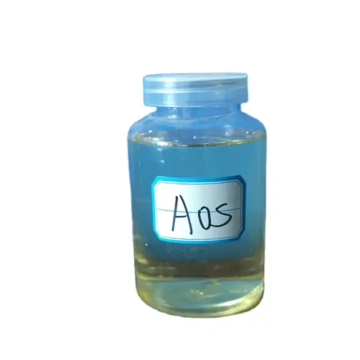 Good Price AOS Powder 92% 35% Sodium Alpha Olefin Sulfonate Manufacture