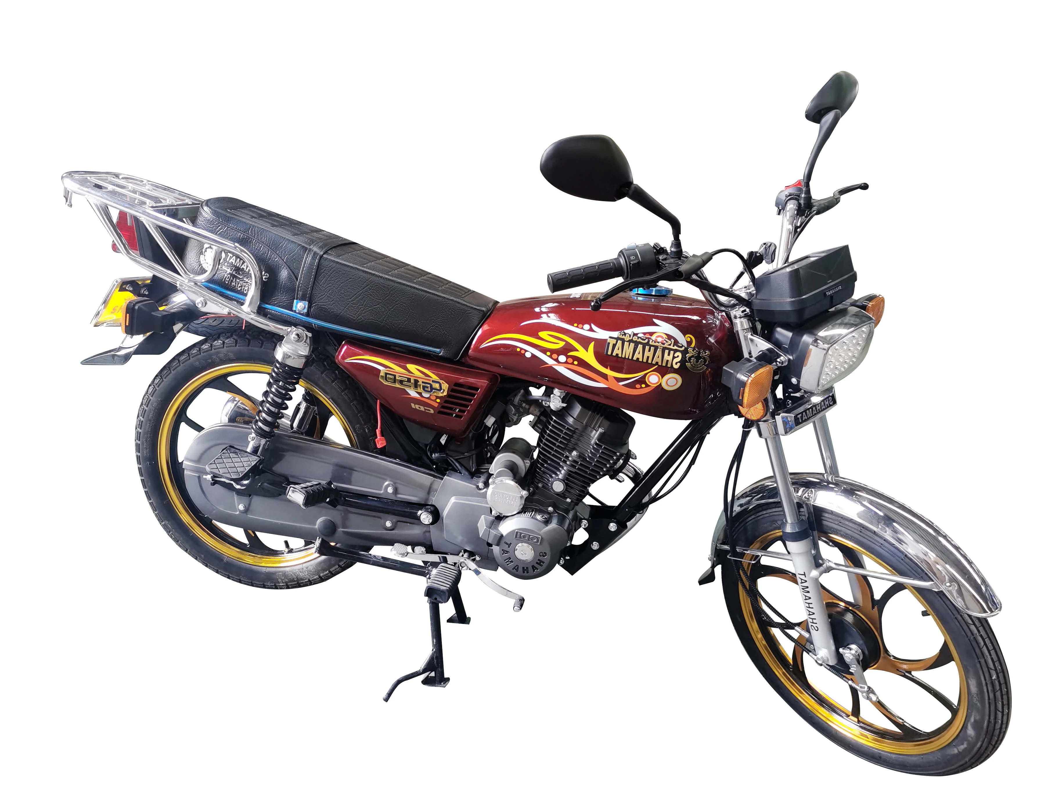  2021nwe style motorcycle Vietnam 200cc SKD/CKDlow price gas motorbike pertrol motor with best service high