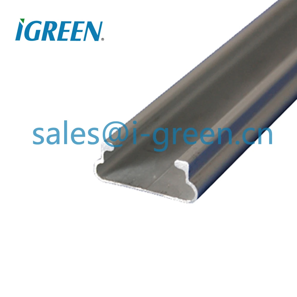 greenhouse film lock zigzag wire and profile greenhouse film lock profile greenhouse poly lock profile