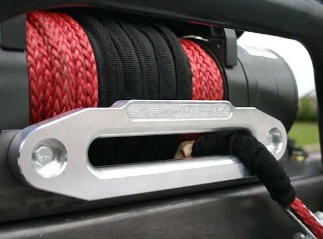 J-MAX Synthetic Winch Rope for Forestry/ Agricultural/UHMWPE