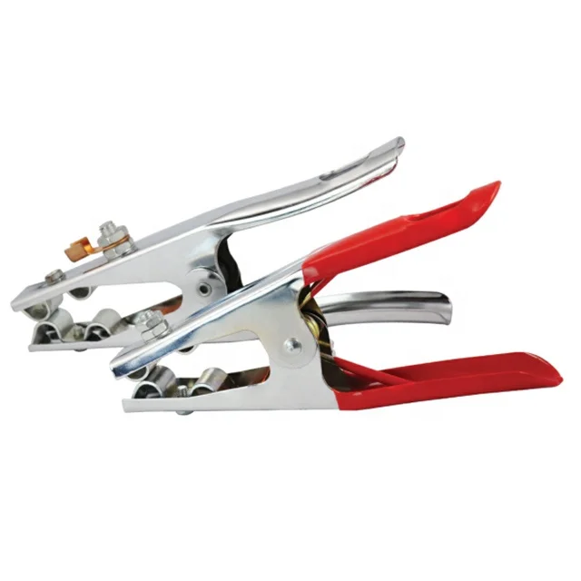 High quality Welding Ground Clamp American Earth Clamp Cable Clip for Welding Clamps Tools