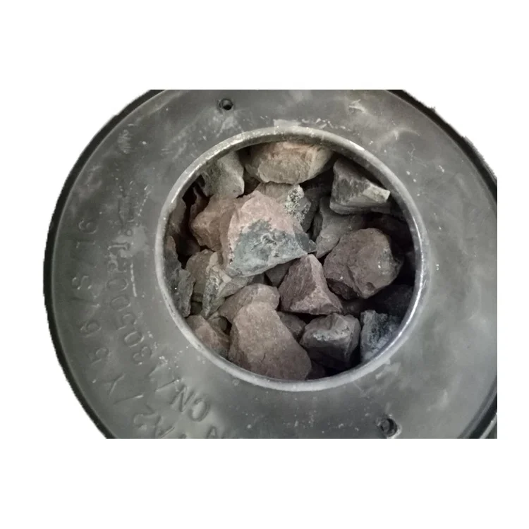 COA and MSDS of CAS 75-20-7 3-5mm calcium carbide CaC2 with high quality