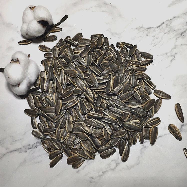 Лучшее семечко подсолнечника белое в жареных семенах подсолнечника