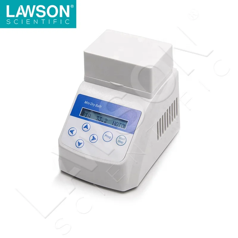 MiniH-100L digital metal thermostatic manufacturer mini dry bath incubator mini dry bath low price Dry Block Heater