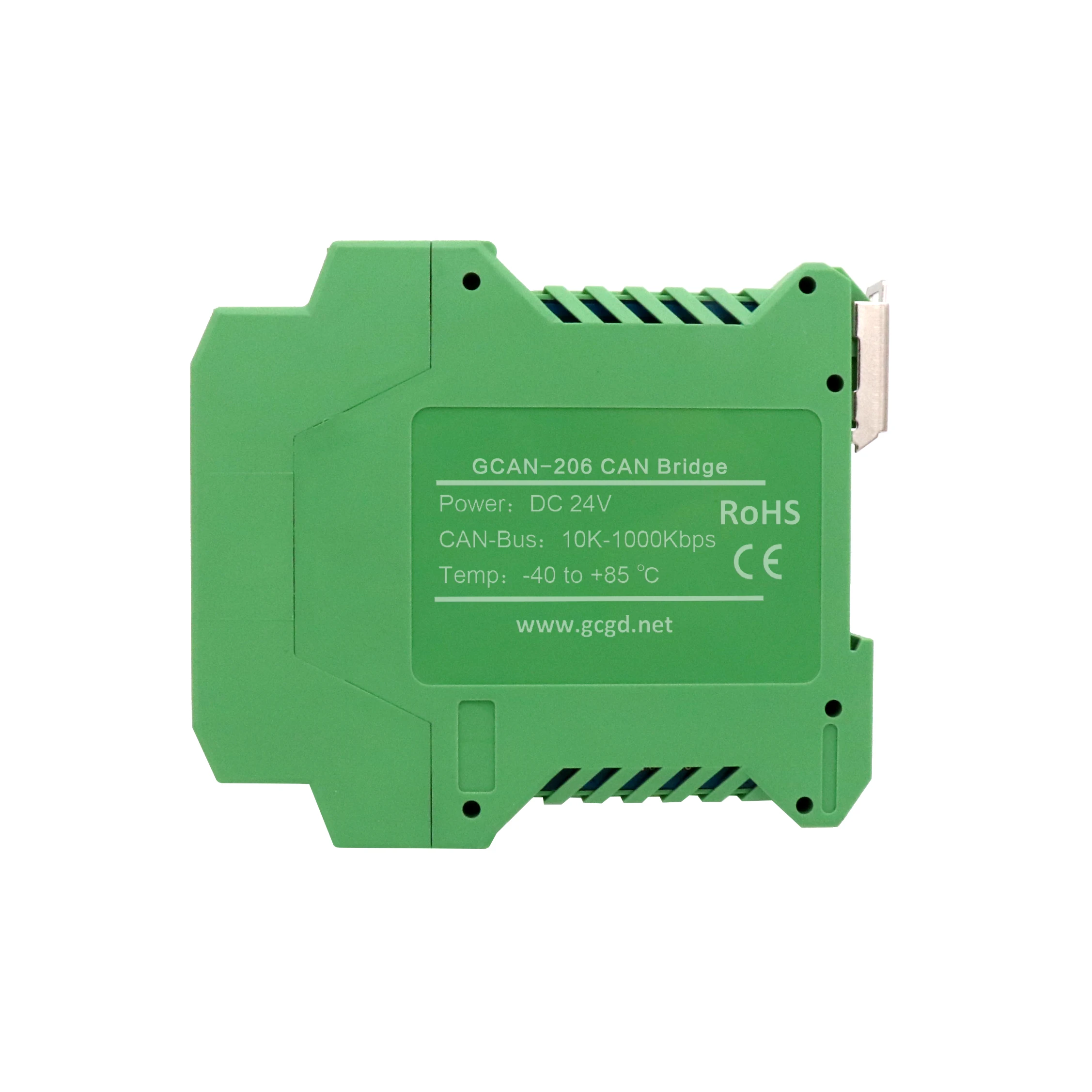 CAN DC 5V to expand CAN-Bus communication network repeater with electric isolation 1500V