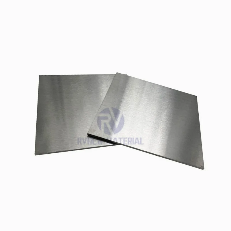 
Tungsten carbide strips and plates for cutting tool 