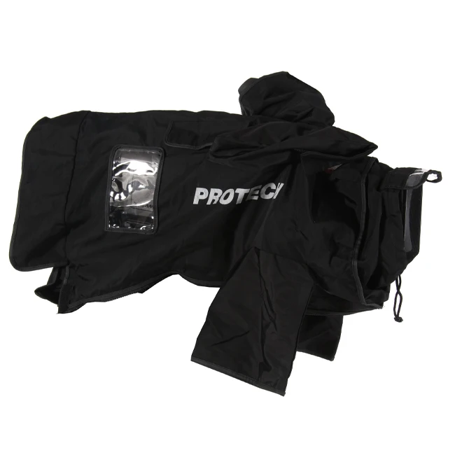 Rain cover broadcast dslr camera accessories for Sony PMW-EX3 etc.