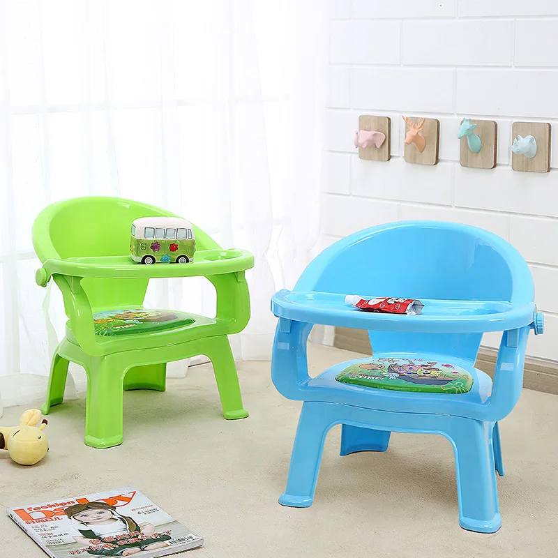 Multi-function Baby Eating Chair With Whistle Cheap And Good Load Kids Dining Chair