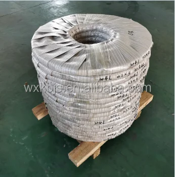 China Manufacturer Cheap Price Spring AISI SUS 430 301 310S 304L 316L 304 Decorative Stainless Steel Coil Strip