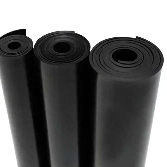 Industrial Design Style EPDM Plastic Rubber Membrane Waterproof Construction Material