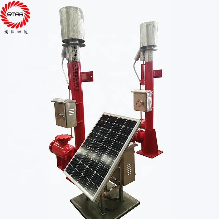 Factory supply Oil field Well Drilling Use Exhaust Pipe High Energe Ignition Device
