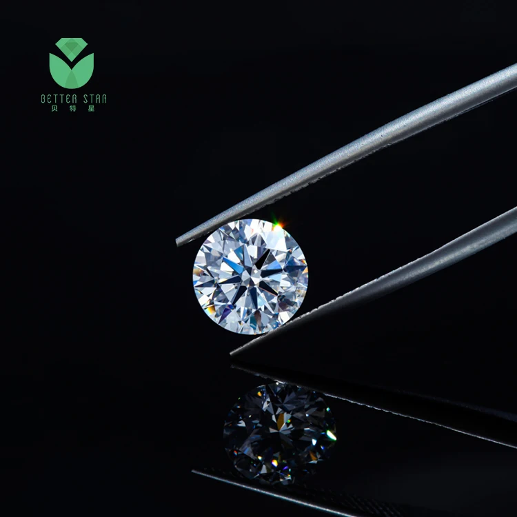 lab created hpht cvd loose gemone diamond price guide per 1 gram