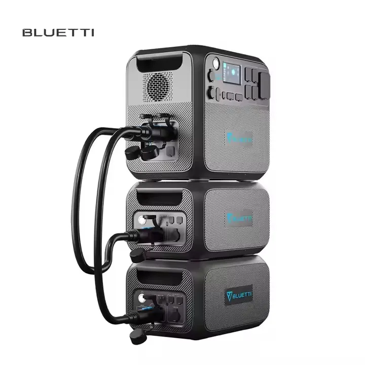 Ac Power Banks Portable Power Station Generator Electric Solar Generator Mini Flashlight