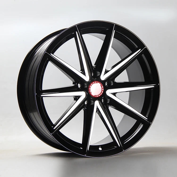 Hot sale 6*139.7 customize design after market car alloy wheel rim sport wheels 4*4