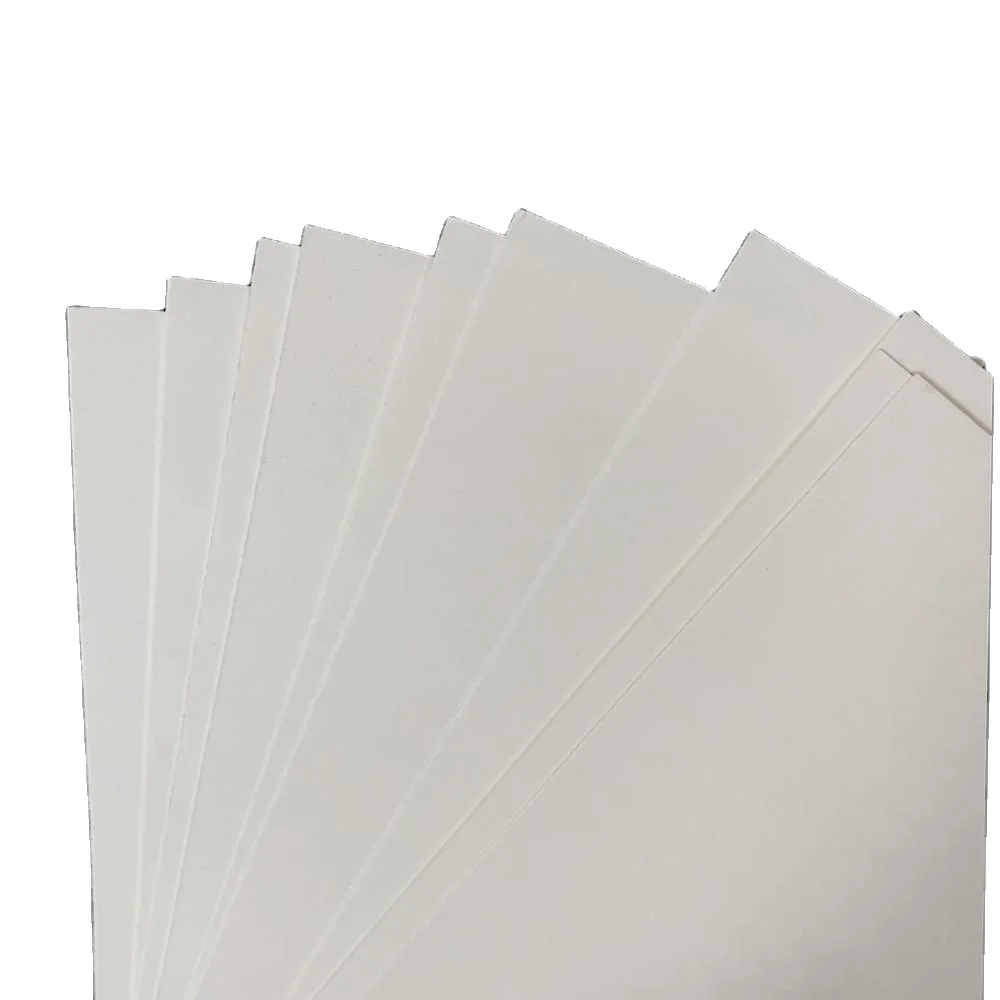 ningbo fold c1s coated FBB white board for packing