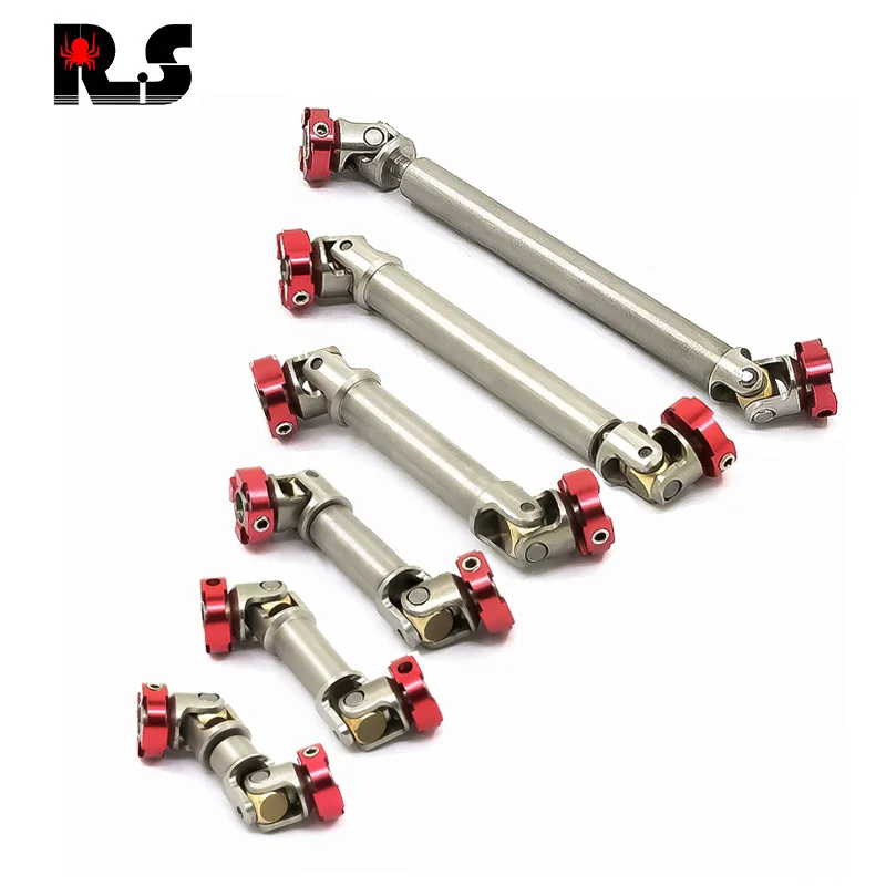 RS Starscream tractor container climbing car cardan flange drive shaft Stainless steel R08