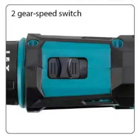 18V Drilling machines Lightweight Charging Battery Operated  Screw Gun Kit cordless Power Impact Driver Drill