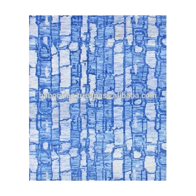 Premium Quality Hand Knotted Bamboo Silk Carpet Perfect Size Area Rugs for Home Living Room Wholesale Carpet