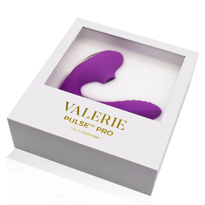 Luxury Black Cosplay Voldemort Magic Wand Window Gift Box Women Vibrator Sex Toy Satisfier Paper Packaging