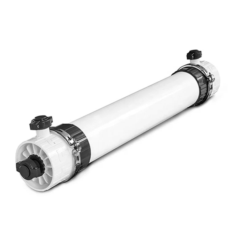 UF 2880 PVDF Hollow fiber UF membrane water filter Ultra Filtration membrane OEM
