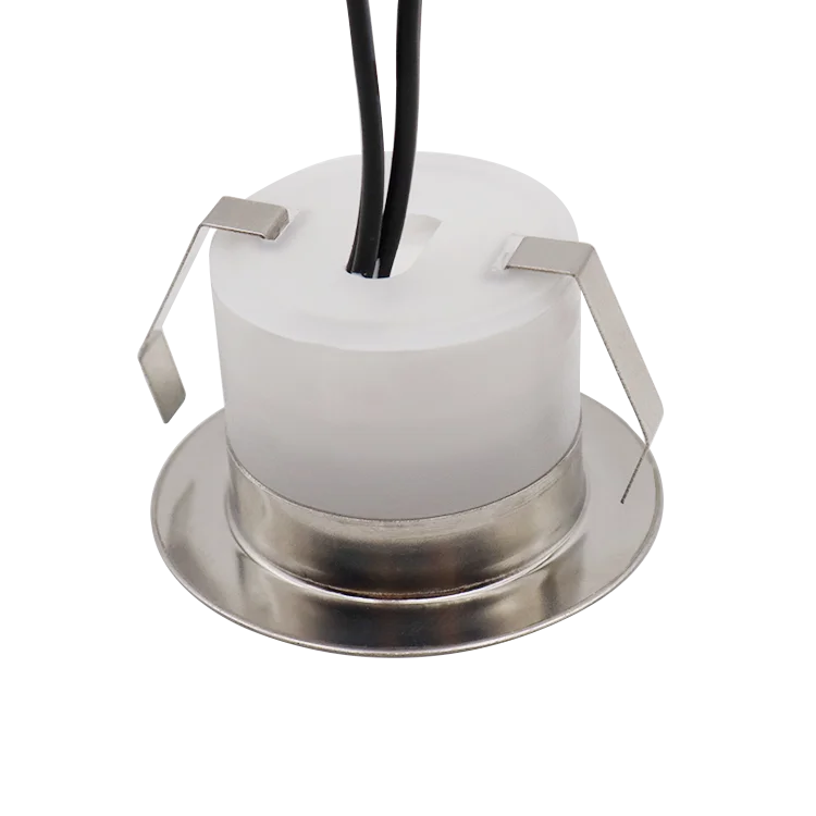 Stair Led Underground Lights Recessed Mini Led Deck Lights For Landscape Lighting