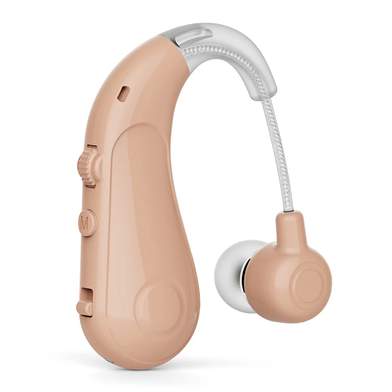 12hours long endurance 8 channels Wearable Deafness aids hearing Assistance sound amplifier Rechargeable Invisible hearing aids
