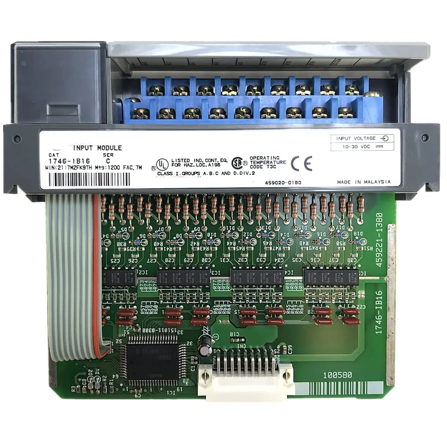 Original Plc 1746 OG16 Factory Sealed Plc Programming Controller CPU416F-3 PN/DP 1746-OG16