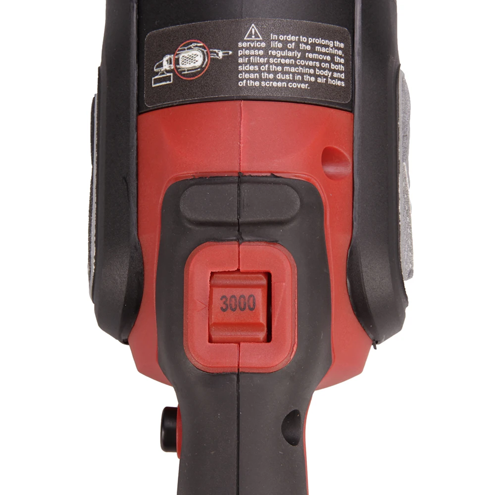 2020 Rotary Car Polisher Professional Speed Control Custom 1680w 150mm 180mm Car Polisher Machine