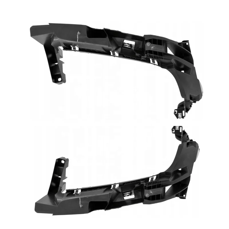 For  Mercedes Benz ML GL  front bar bracket 1666200091 1666200291 Radiator Support Side Panelfront bumper cover factory