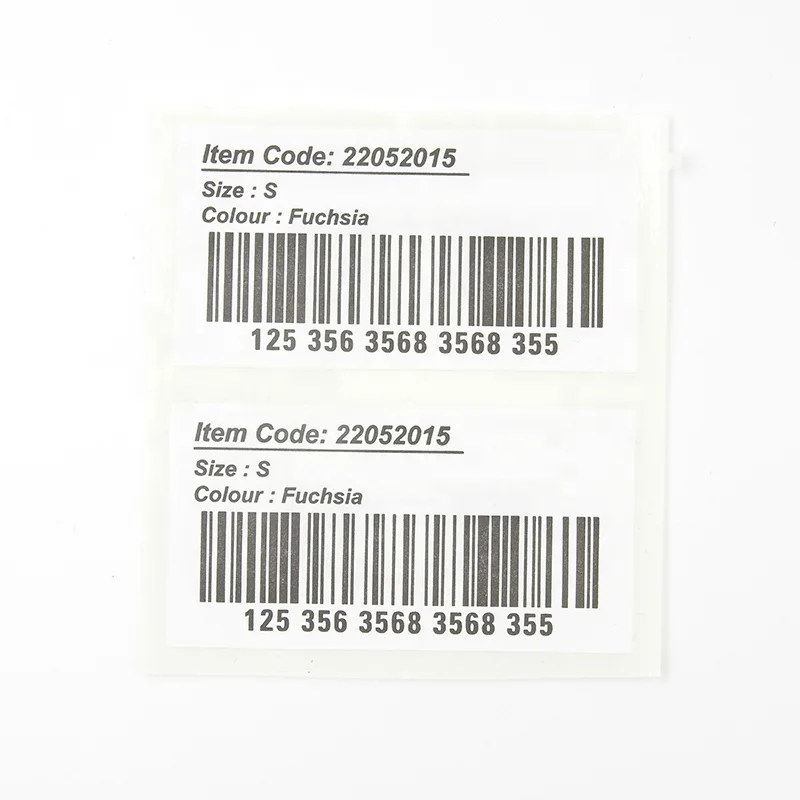 Manufacturers Custom Private Brand Name Printing Logo Adhesive Roll Labels Stickers for Packaging