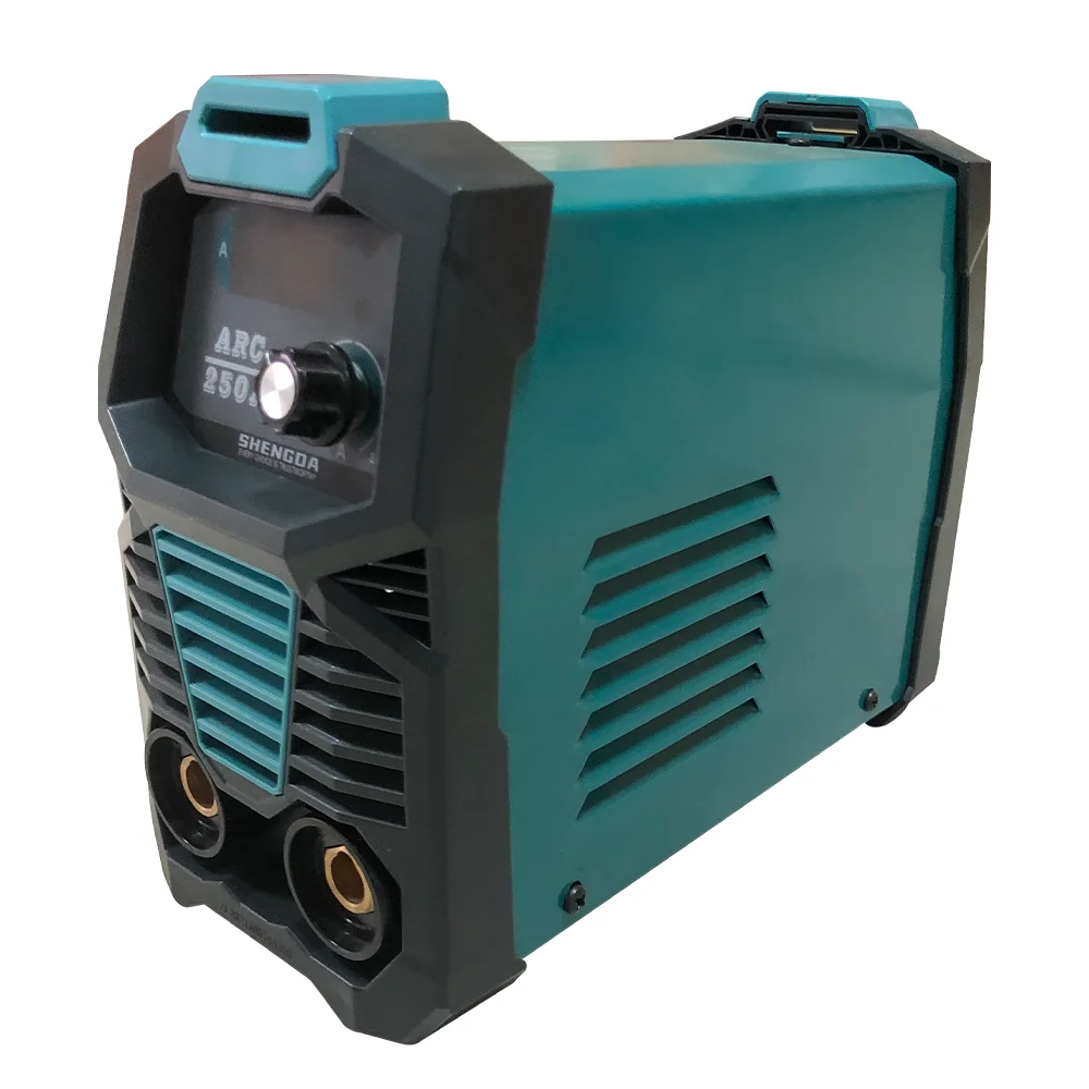 220V/380V Dual Voltage High Power Mini Welder MIG/MMA/TIG/Arc Igbt Inverter 245A  Ac Dc Copper Wire Electric Welding Machine
