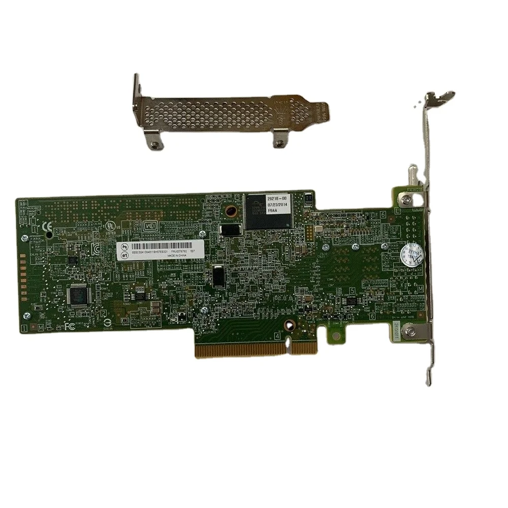 Lsi Megaraid 9361-4i 4-port 12gb/s Sas+sata Controller Card