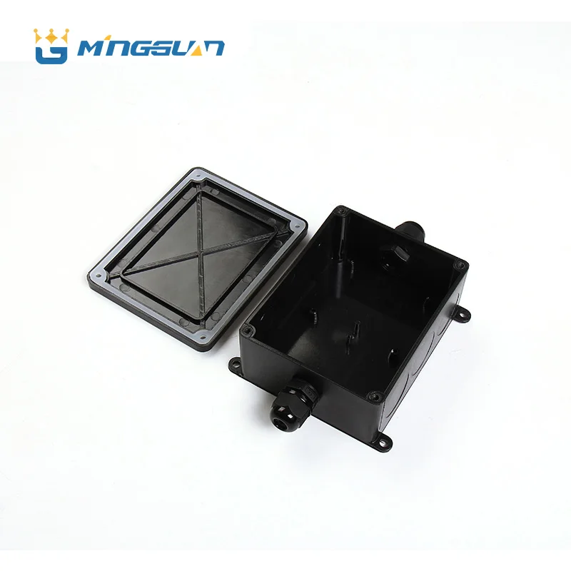 Ip65 Waterproof Outdoor Junction Box Pvc Adaptable Enclosure Indoor All Sizes