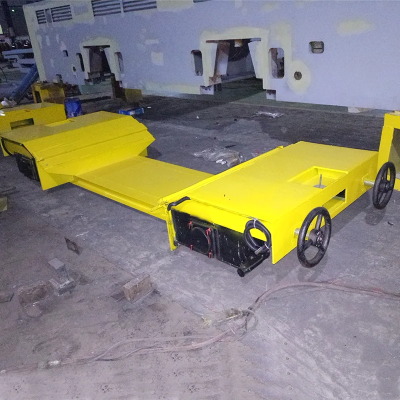 Timespower  Battery Powered Electric Locomotive For Underground Mining