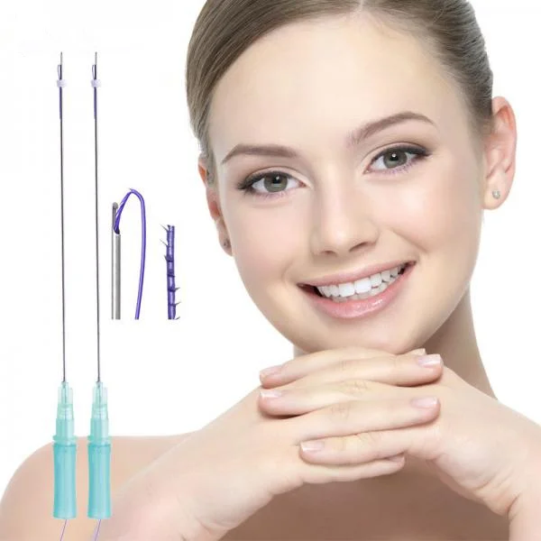 
Beauty PDO thread-facial lifting tornado PDO thread 