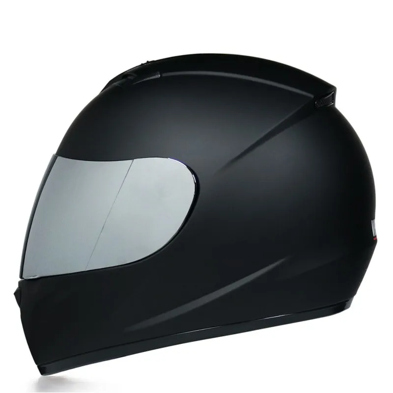 SUBO Factory OEM Four Season Safe Protect Windproof Motorcycle Cat Ears Helmet