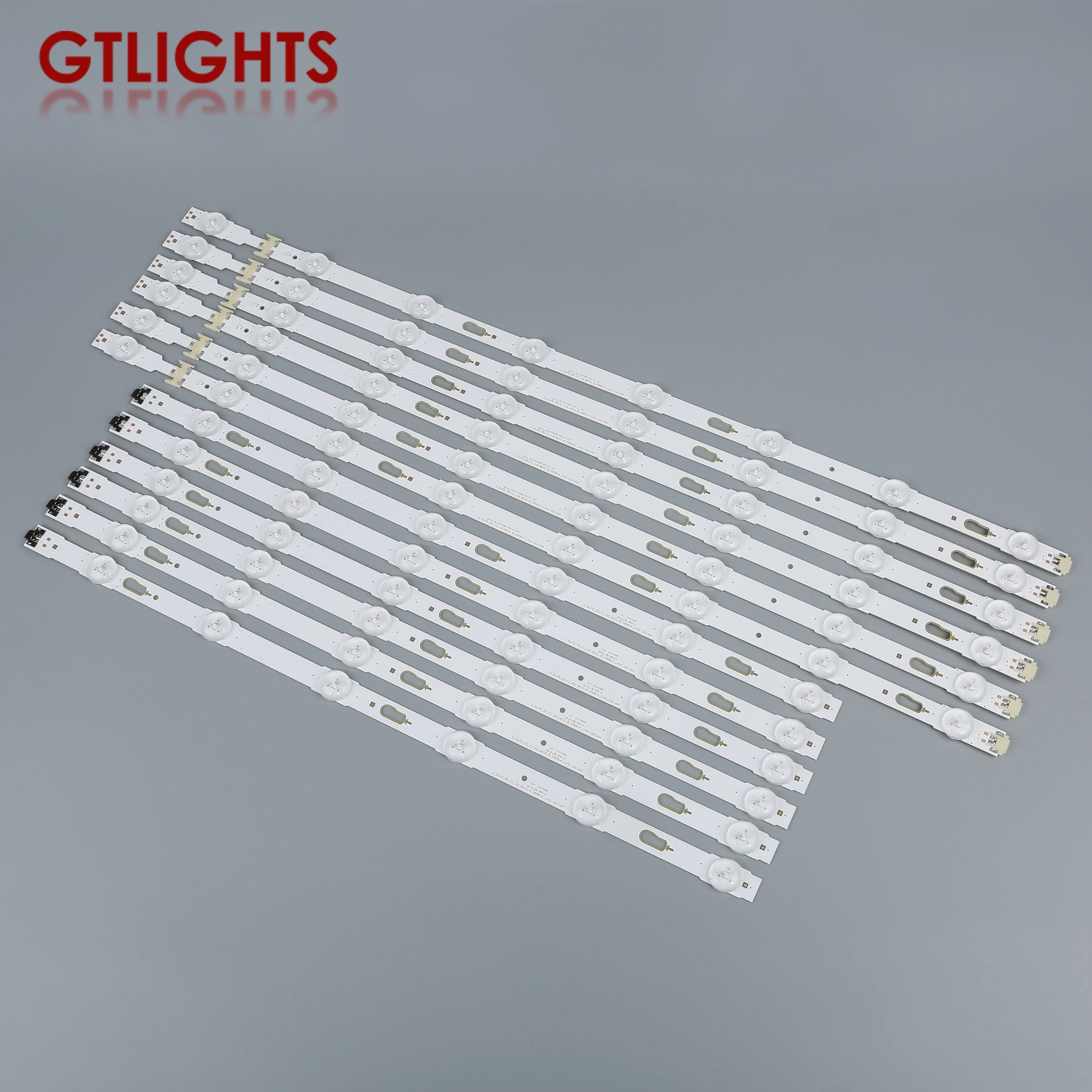 New Backlight Bar For Samsung 55ku6000 V5du-550dca/b-r1 Tv Repair Parts Strip