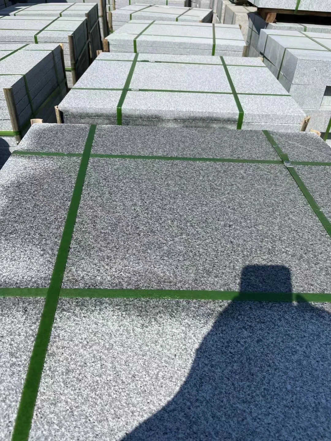 Granite Pavers Factory Grey Granite Paving Stone Granite Paver