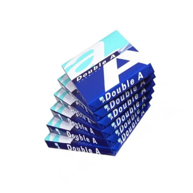 A4 Office Paper 500 sheets/Ream whiteness 102%-104% 100% virgin wood pulpBest Price Copy Paper warehouse supplies