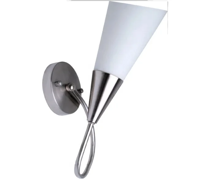 Прямая продажа с завода в городе Чжуншань, недорогая цена, держатель лампы E14 E27, старинная Стеклянная и Металлическая лампа, винтажный настенный светильник