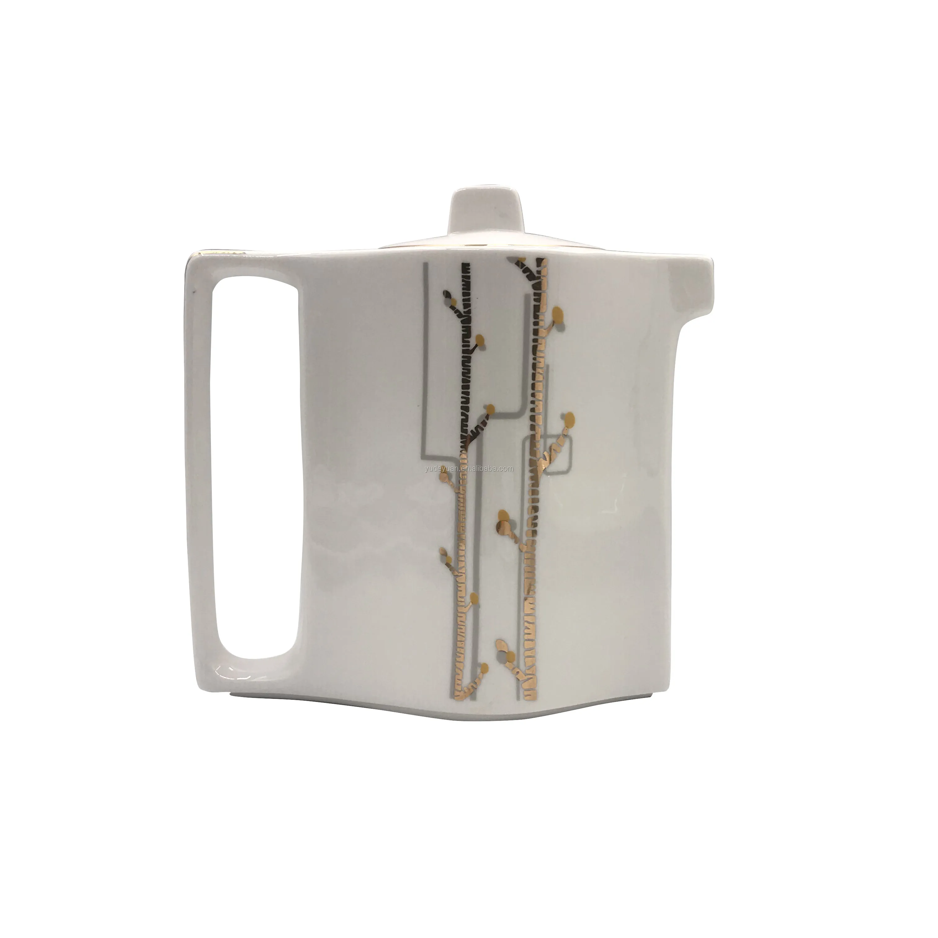 Western Ceramic Bone china Porcelain Tableware Dinnerware Sets 66pcs 130pcs Arcopal Dinner Set