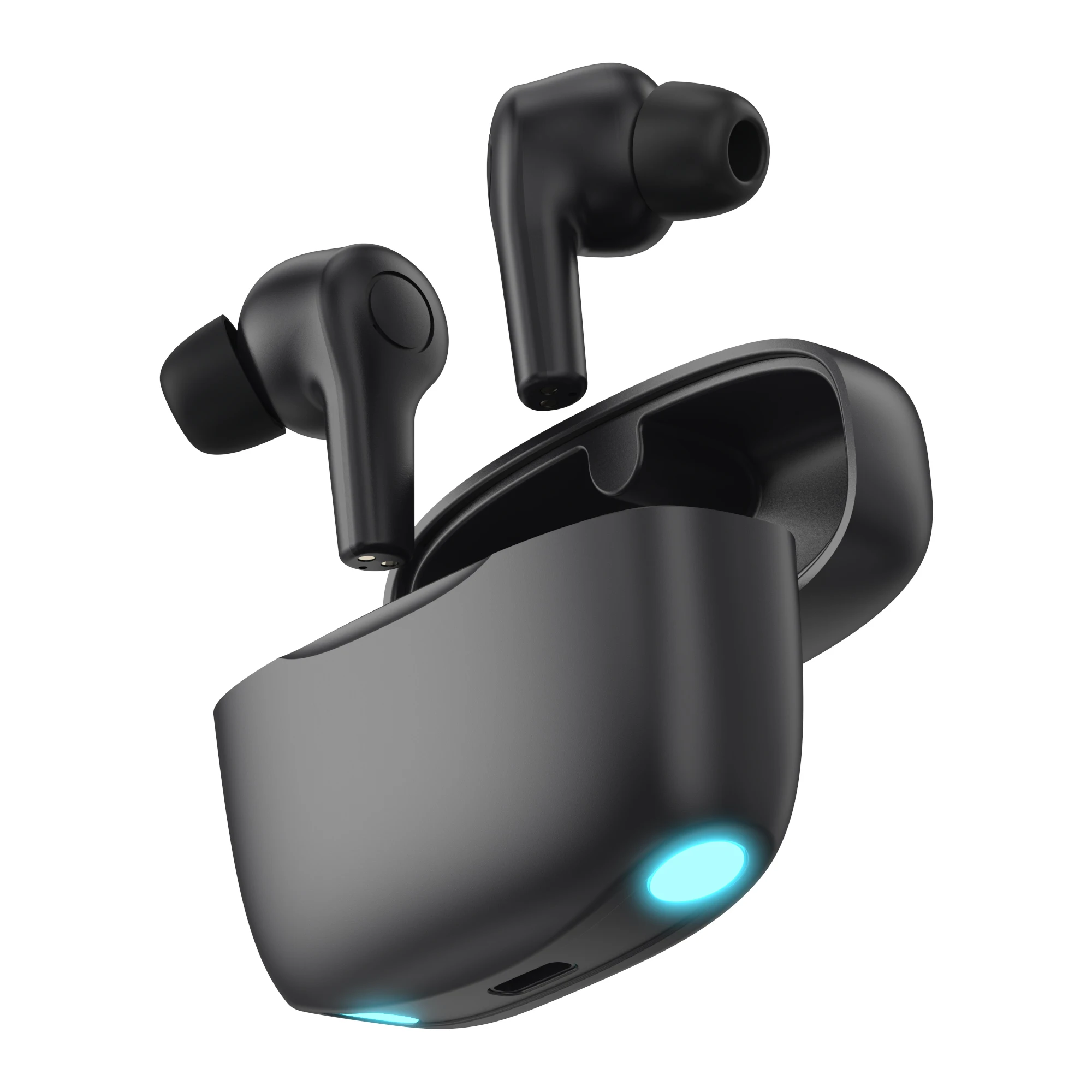 Беспроводные наушники HiFi бас стерео Bluetooth совместимые гарнитуры наушники-вкладыши с микрофоном Наушники лучший подарок