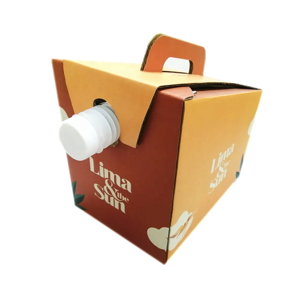 China supplier manufacture eco-friendly cheap disposable paper coffee box dispenser 96oz coffee to go carrier