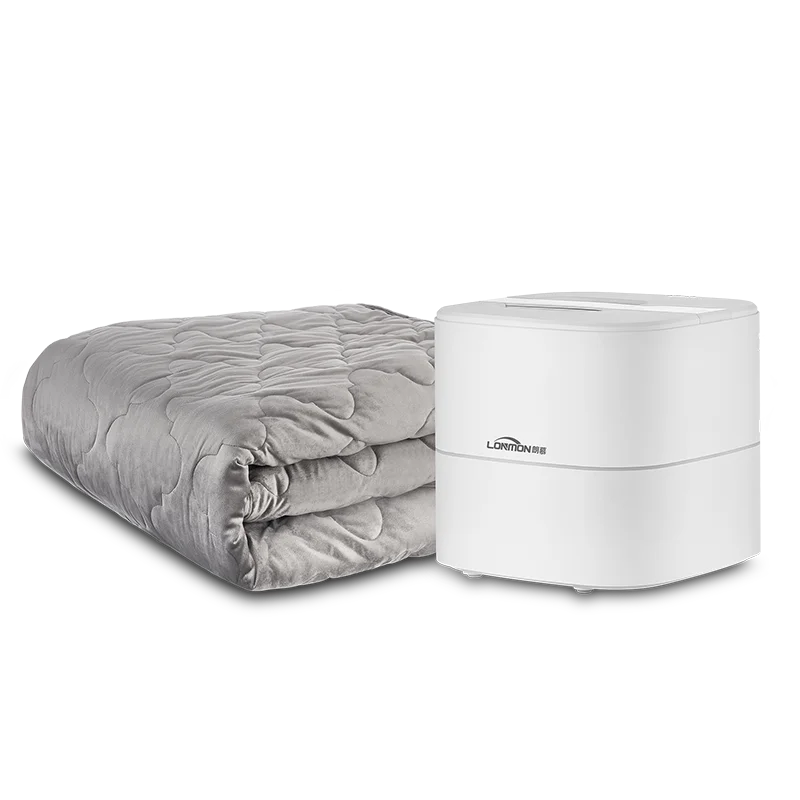 Lonmon N1918 Temperature Controller Heated Mattress Queen Size Intelligent Water Heating Mattress