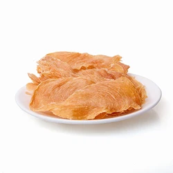 Cheap price top cut dry chicken breast into strips with high quality