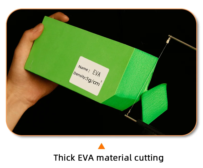 RONGTER WH41-18 Hot Wire Foam Cutting Tools Heated Foam Carving Knife Kit