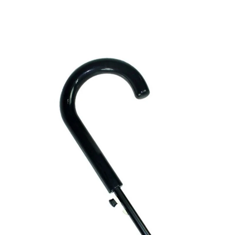 The Best Price 16 Ribs 23 inch Transparent Umbrella Clear Straight Umbrella