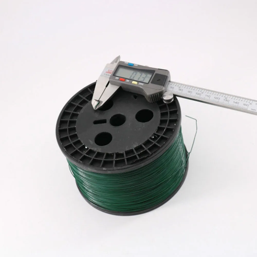 Decorative Caoted Florist Stub Wire, Florist Spool Wire,Floral Paddle Wire