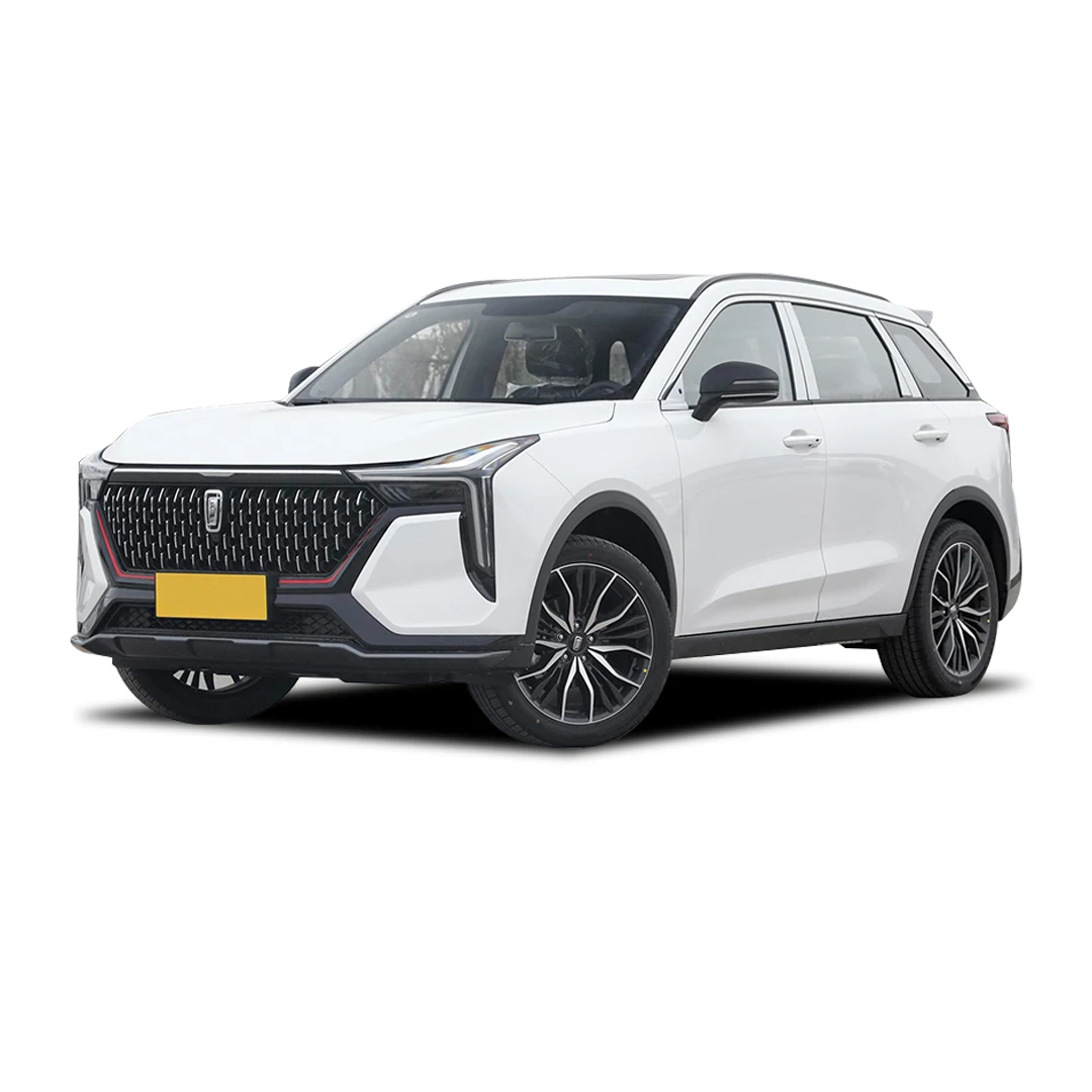 2023 New Arrive Bestune t77 1.5T FAW 5 Seats gasoline Sports Car 280TID Bestune SUV Cheap Chinese Car For Sale